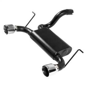 Force II Axle Back Exhaust System 817841